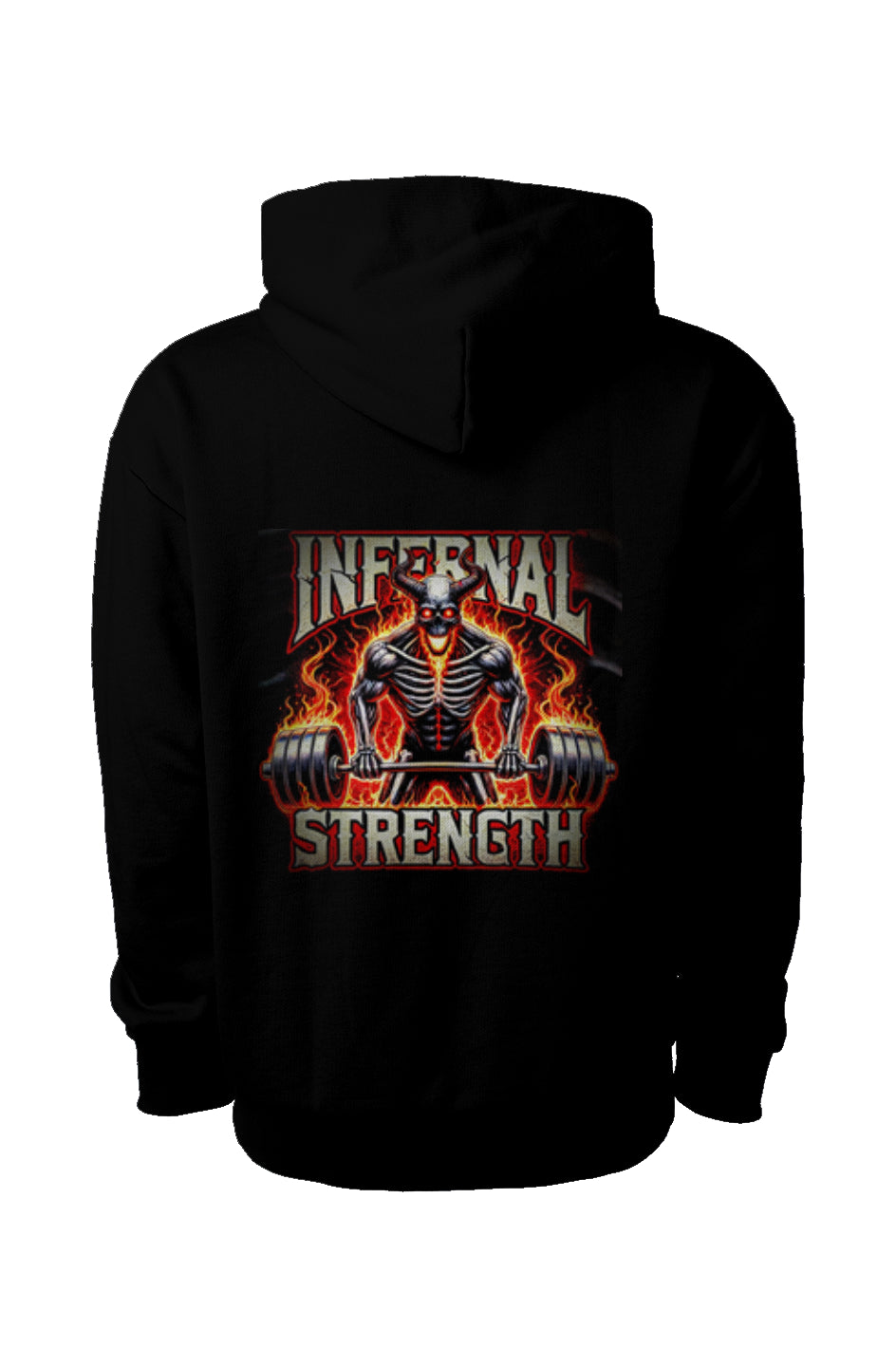 INFERNAL STRENGHT Hoodie